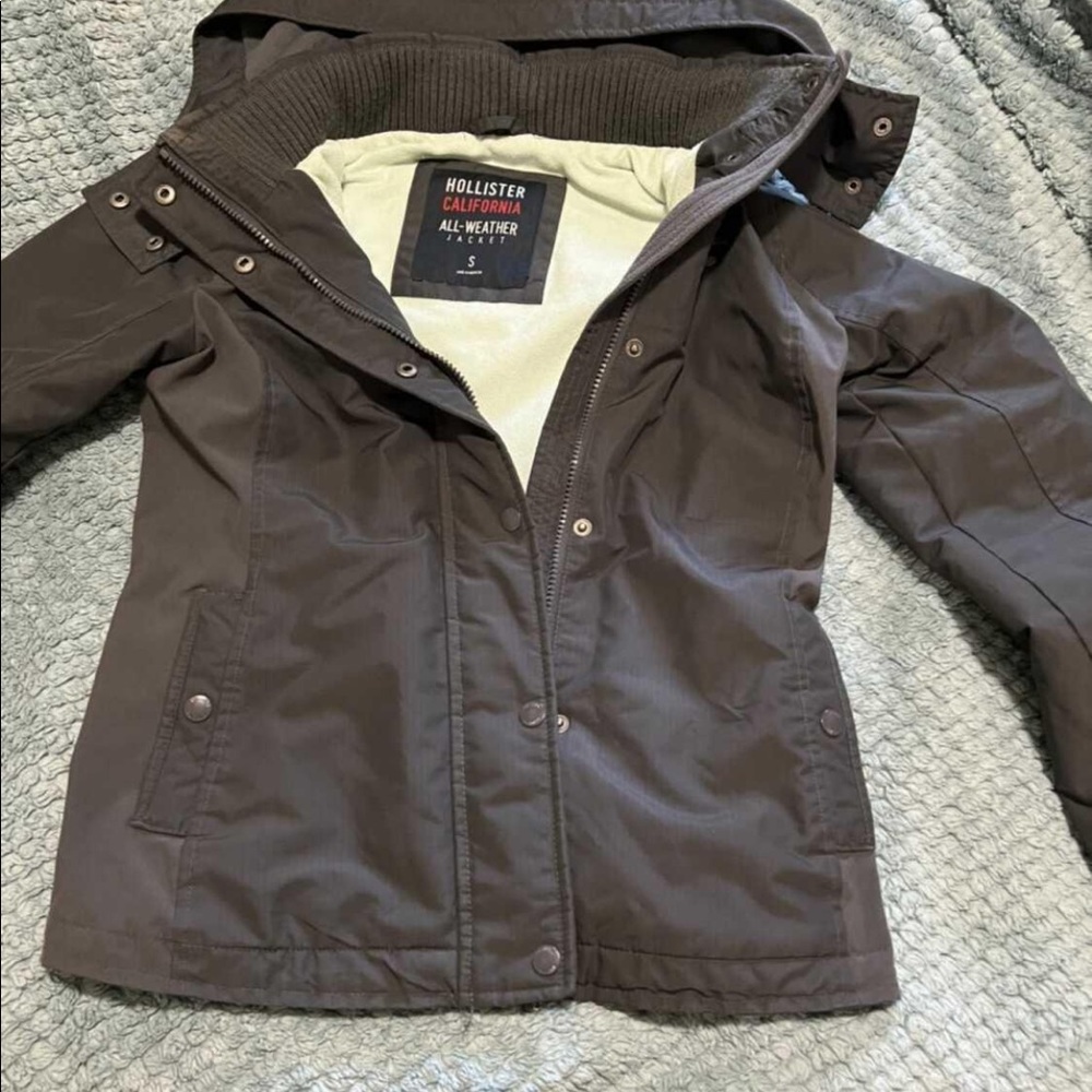 Hollister All Weather jacket